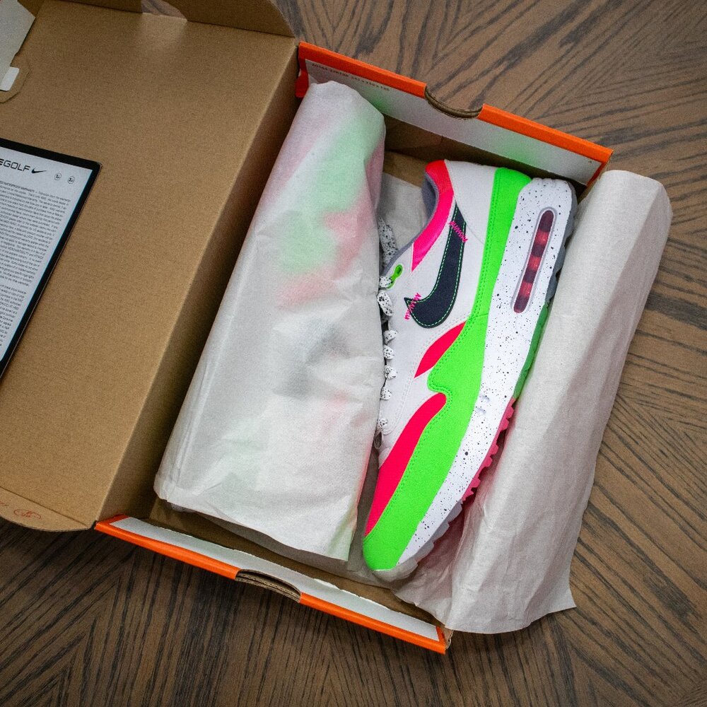 NIB Nike Air Max 1 '86 OG NRG - US Open (2023) Size 13